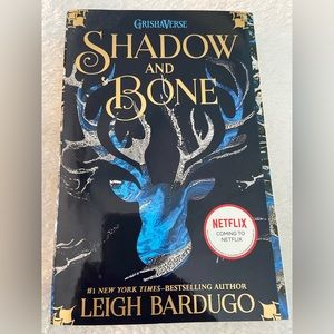 Shadow and Bone book